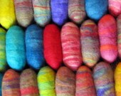 20 Felted Soap Bars Unique Gift in Bulk