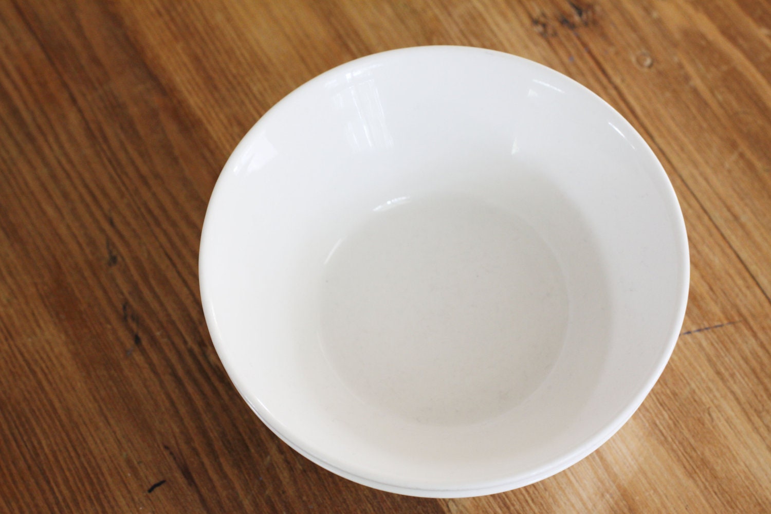 Two Ironstone Bowls