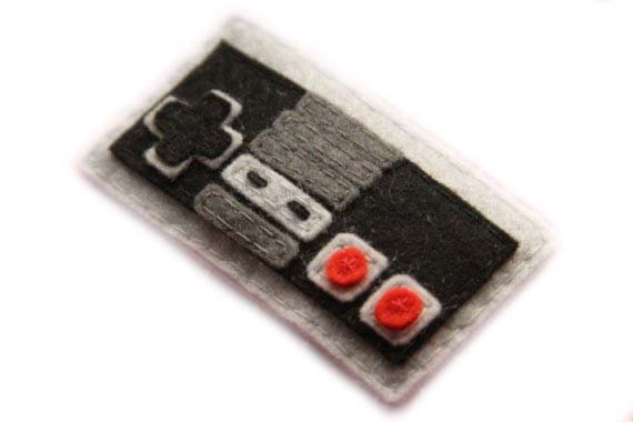 Nintendo Controller Pin