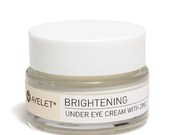 Organic Under Eye Cream with Zinc, Green Coffee, GreenTea and Cucumber Extracts - Gentle