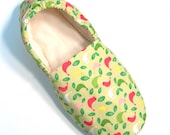 Birds Slippers Child L