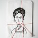 Frida Kahlo gift bags