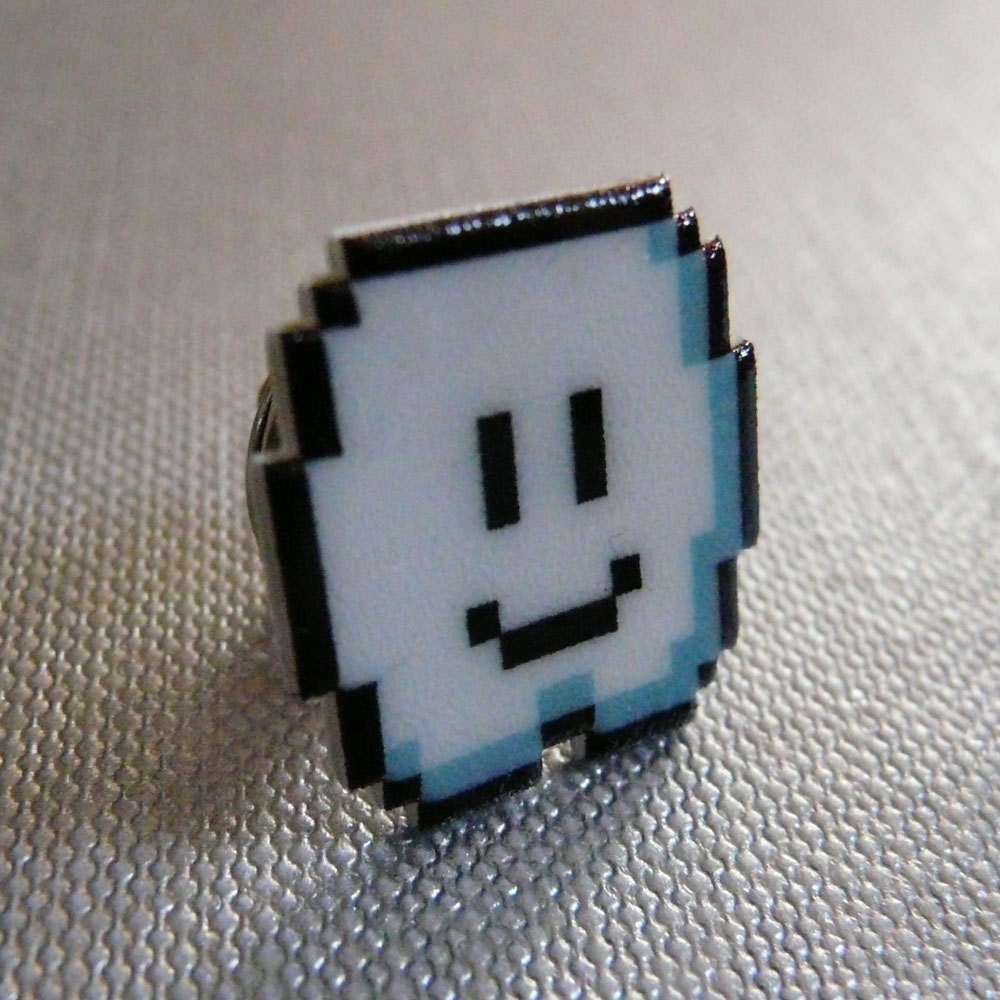 lakitu's cloud - super mario world pin