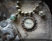 Happy Charm Bracelet