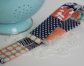 Camera Strap Slip Cover Coastal Sunset