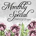 MONTHLY SPECIAL - Druzy Necklace - The Lemon Spritzer