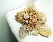 Precious - OOAK Brooch - Ready to ship xx