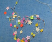 confetti decoration.