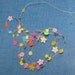confetti decoration.