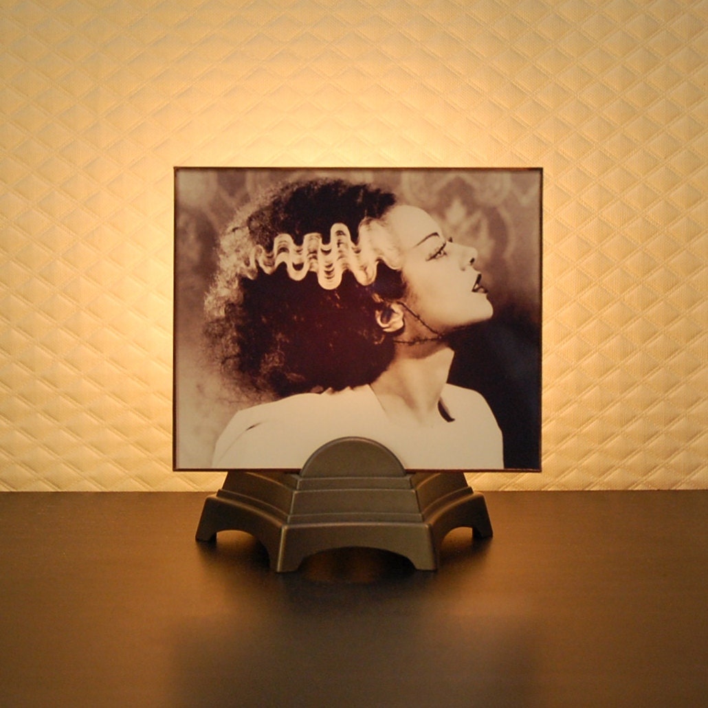 Bride of Frankenstein Nightlight