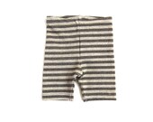 Striped Shorty Leggings - 12m