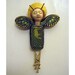 ooak BUTTERFLY DREAMS found object mixed media RESERVED for Gail