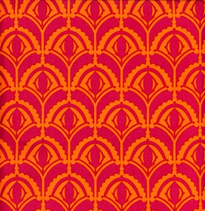Drawing Room Home Dec Raspberry Plume by Anna Maria Horner