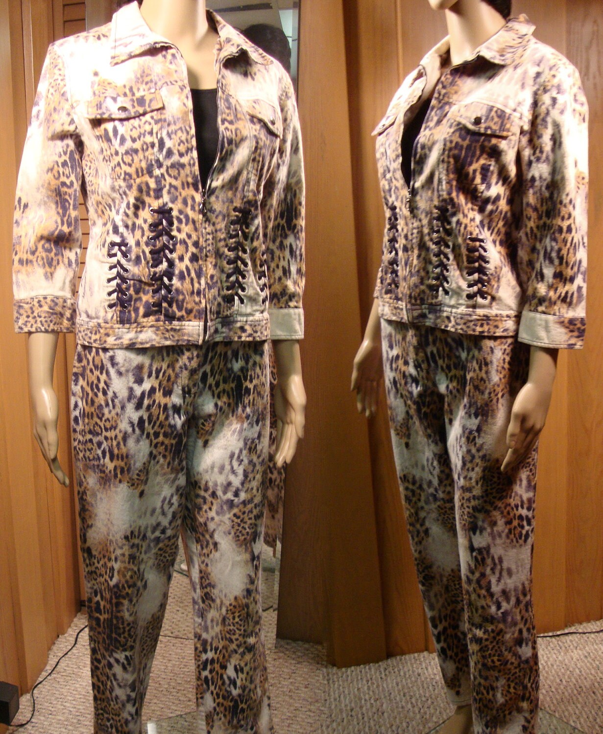 cheetah outfits