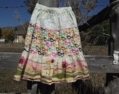 Paris- girl skirt, size 11/12