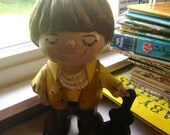 Chalkware Hippie