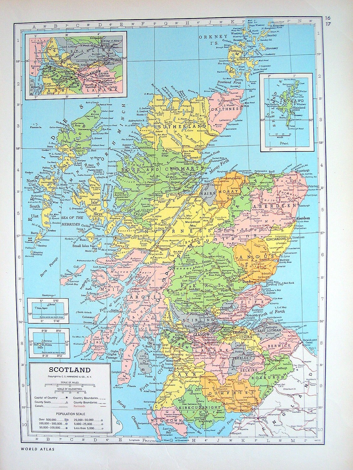 Scotland In Europe