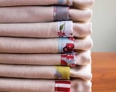 Essential Organic Baby Blanket, Fox Haven Collection