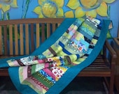 SALEScrap Strip Quilt