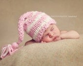 Pixie Elf Floppy Girl Hat Newborn Photography Prop