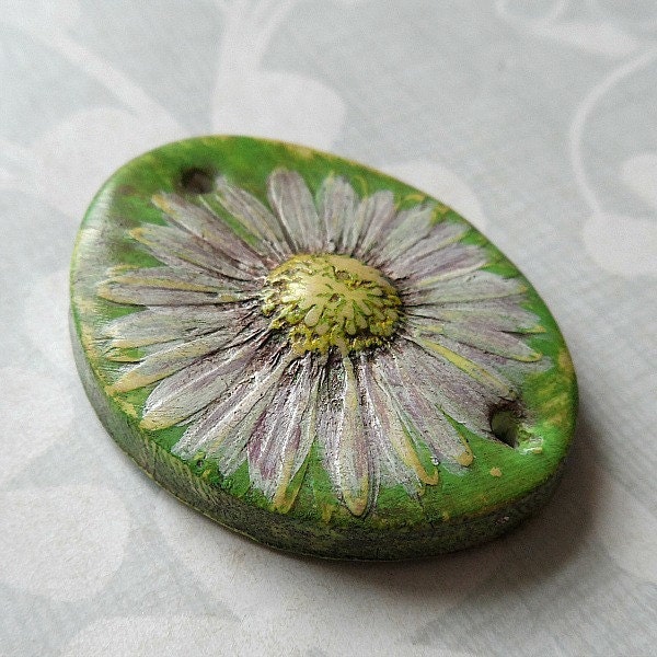 Daisy Connector - Oval