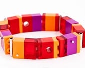 mango ss slim lego bracelet
