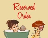 reserved for kat