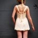 Ivory Tower Romper Playsuit Jumper One Piece Made to Order