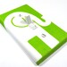 Bright Chartreuse Green Home Decor Light Switch Cover Elephant Nursery Decoration Premier Prints
