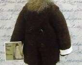 Wilkie Collins Doll MIniature Victorian Writer Art Collectible