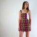 Pinafore Dress / 1960s Jumper