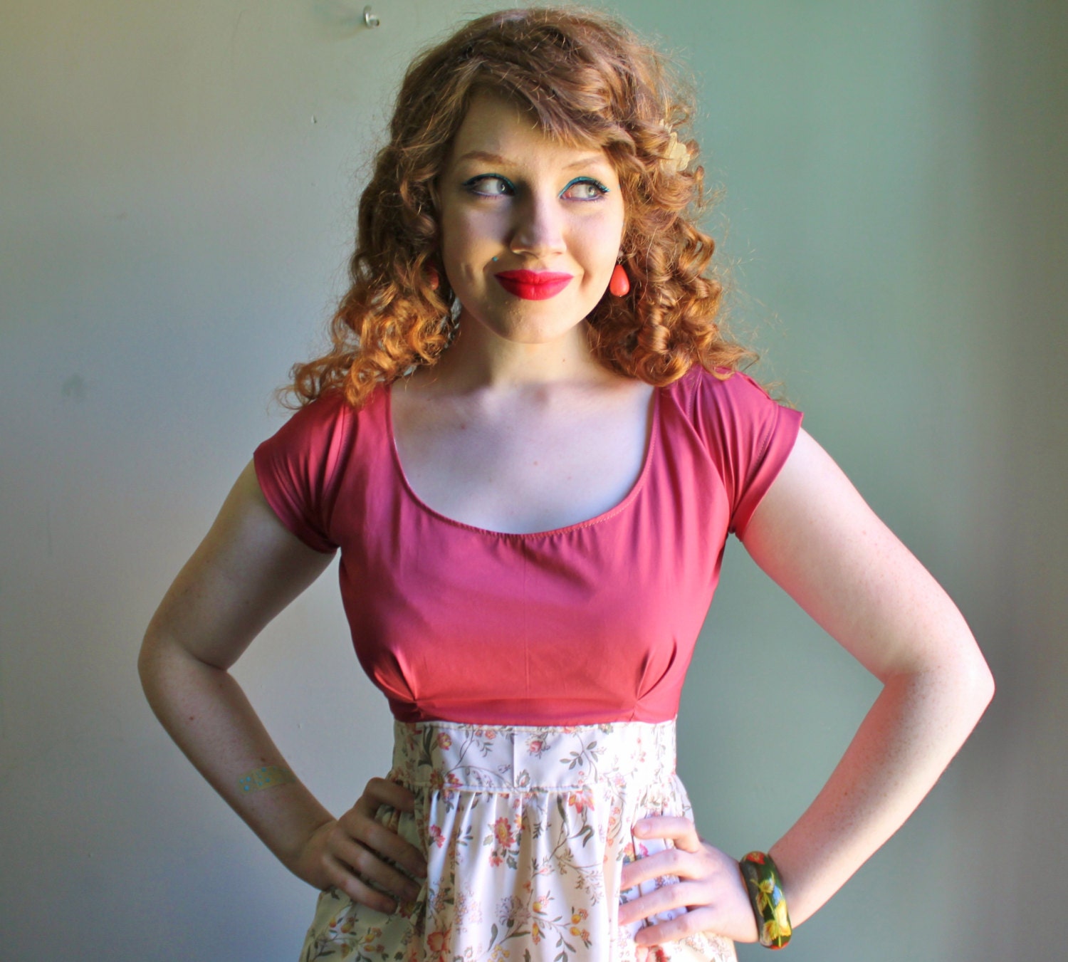 The Meadow Wanderer Dress