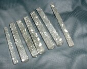 Druid Shamanic Rare Preseli Bluestone 5" Crystal Healing Wand