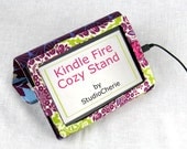 New Sewing Pattern Original Kindle Fire Cozy Stand Instant Download