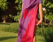 Personalized Children's Superhero Cape - Girl Colors