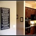 Bus Roll Tram Mother Teresa Quotes or Places Personalized Subway Destination Canvas Art 16x32
