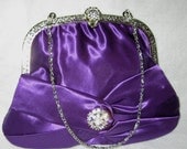 SALE  Royal Beauty Purse