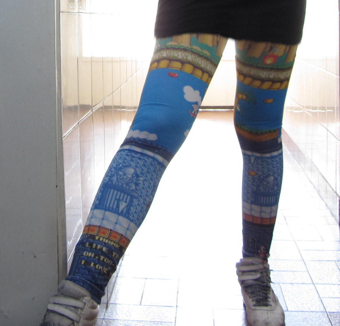 Wonderboy Leggings