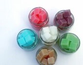 NEW Sample Size of Triple Butter Soap Bit Wipe Solution Cubes for Cloth Diapering