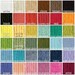 cotton crochet dishcloths AND you can pick the colors