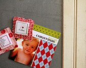 Christmas Magnet -  Download Pattern