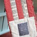 Land Of The Free Table Runner & Bunting Fabric Kit