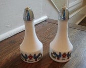 SO Cute, VIntage Gemco Oil and Vinegar Cruets