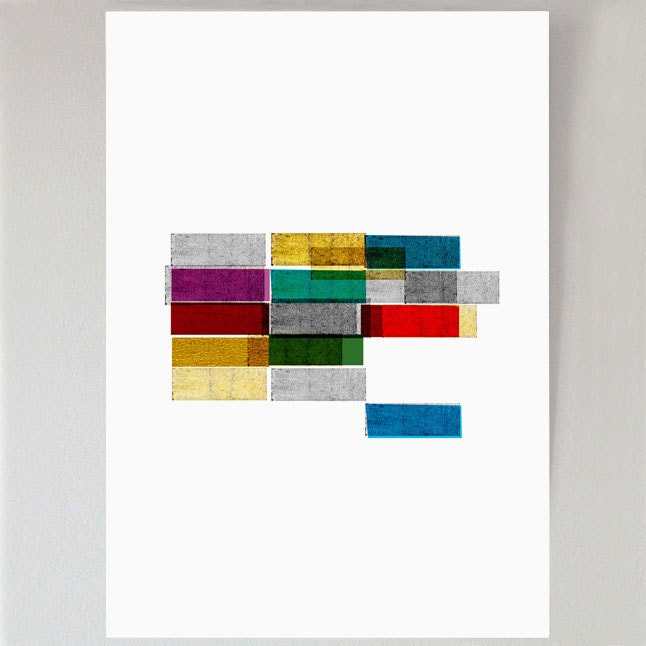 Boxes - large print
