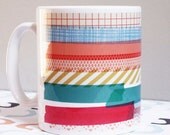 Ceramic Mug - Washi - mrseliotbooks