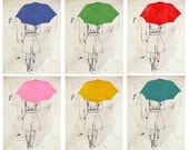 The Umbrella 8x10 Print