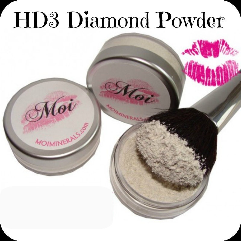 HD3 Diamond Powder Finishing Powder