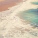 ocean wave photography, California photograph, Hermosa Beach photo, summer vacation, seaside, blue beach home, nautical seashore