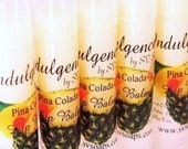 Pina Colada Vegan Lip Balm by SV.Soaps