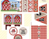 Farm Party Printable Collection Il_170x135
